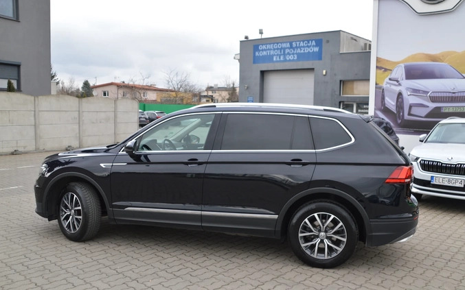 Volkswagen Tiguan Allspace cena 95000 przebieg: 168000, rok produkcji 2019 z Zgorzelec małe 137